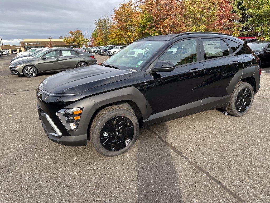 New 2027 Black Hyundai SEL Sport AWD image 2