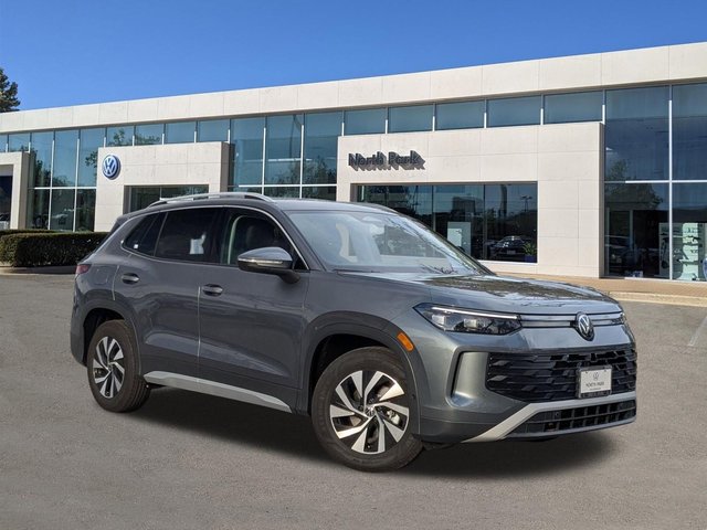 2026 Volkswagen Tiguan S
