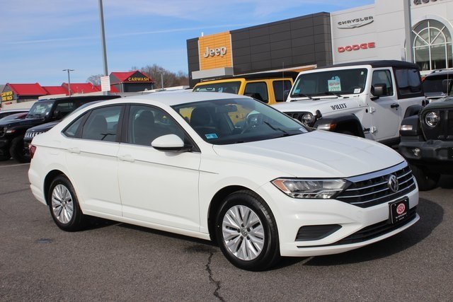 2019 Volkswagen Jetta S