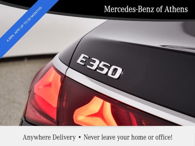 New 2026 Black Mercedes-Benz E 350 image 14