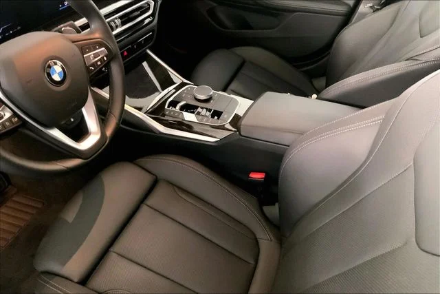 Used 2024 Jet Black BMW 430i Gran Coupe image 8
