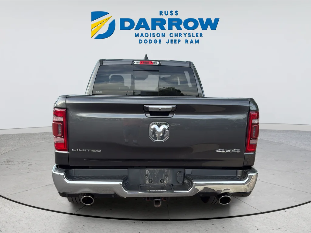Used 2021 Gray Ram Limited image 8