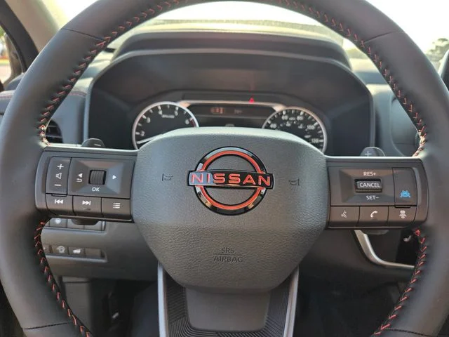 New 2026 Baja Storm Metallic Nissan Rock Creek® image 16