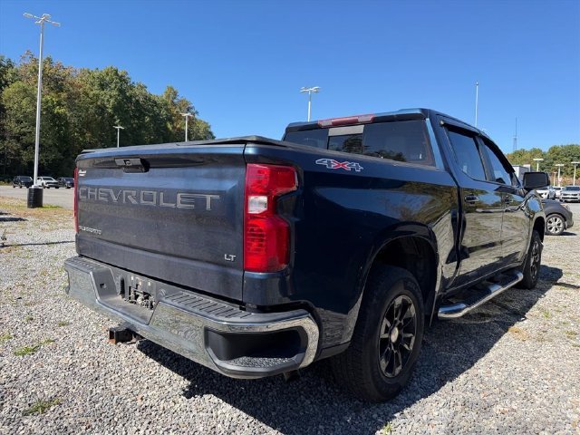 Used 2020 Blue Chevrolet LT image 16