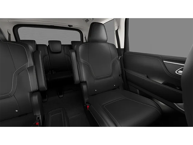 New 2027 Black Obsidian INFINITI Pure 2WD image 17
