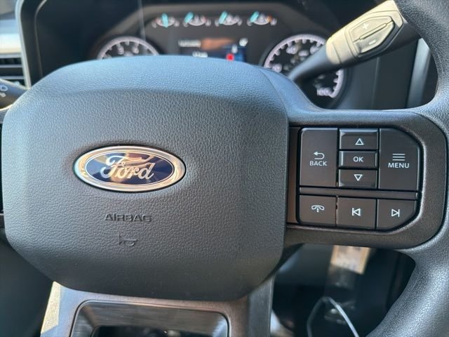 New 2026 Agate Black Metallic Ford F-250® XL image 20