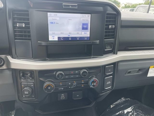New 2026 Race Red Ford F-250® XLT image 7