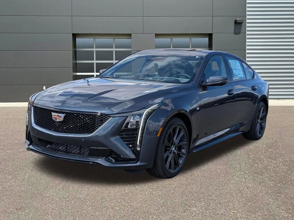 2026 Cadillac CT5