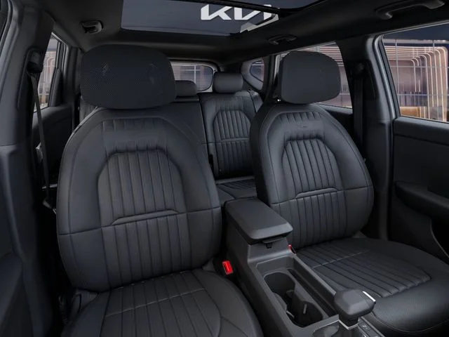 New 2027 Iceberg Green Kia X-Line image 15