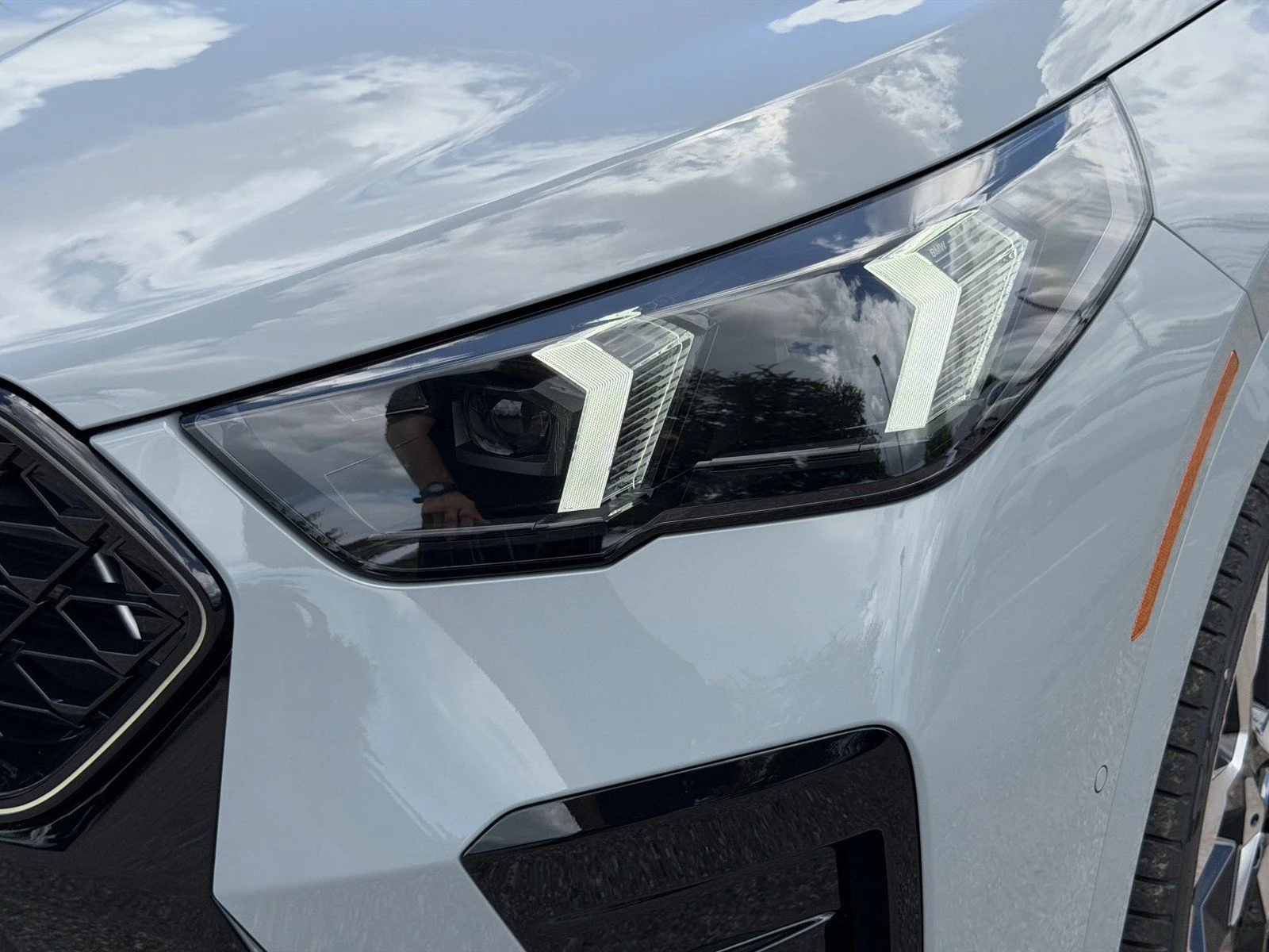 New 2026 Brooklyn Grey Metallic BMW xDrive28i image 9