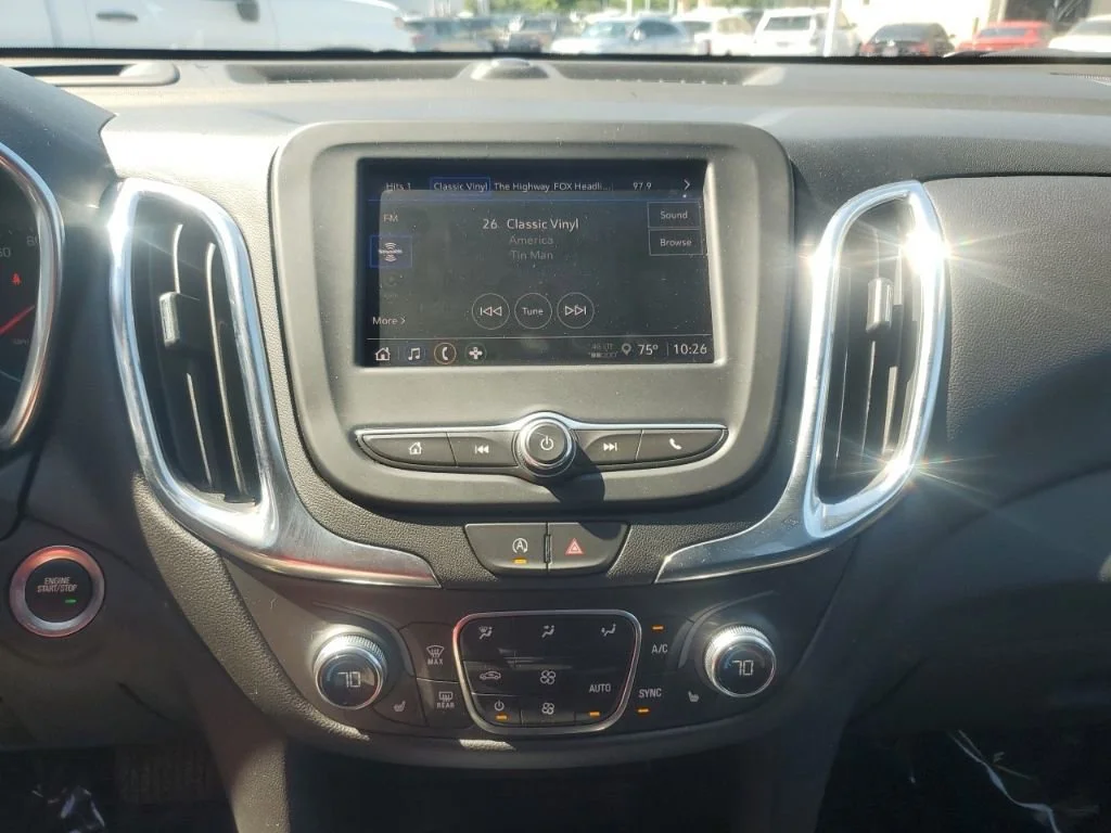 Used 2024 Radiant Red Tintcoat Chevrolet LT image 22
