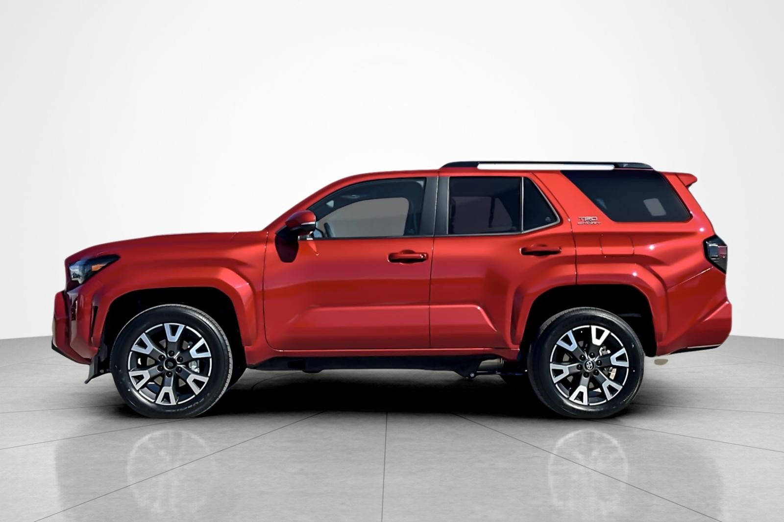Used 2026 Supersonic Red Toyota TRD Sport Premium image 2