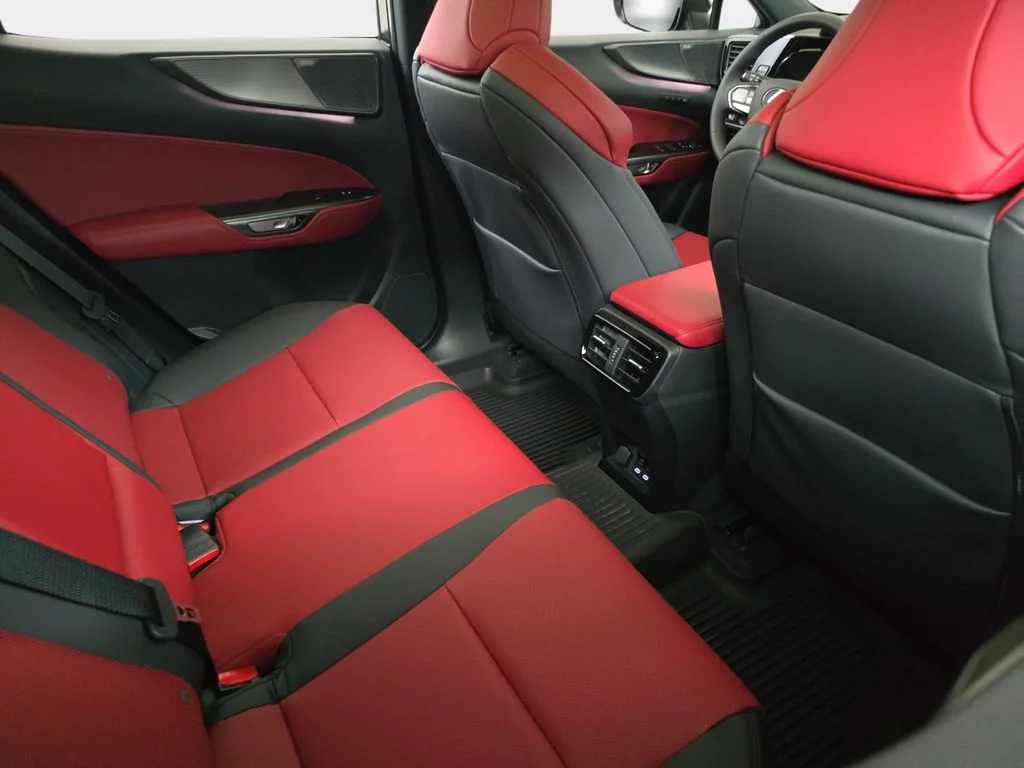 New 2026 Cloudburst Gray Lexus F SPORT HANDLING AWD image 11