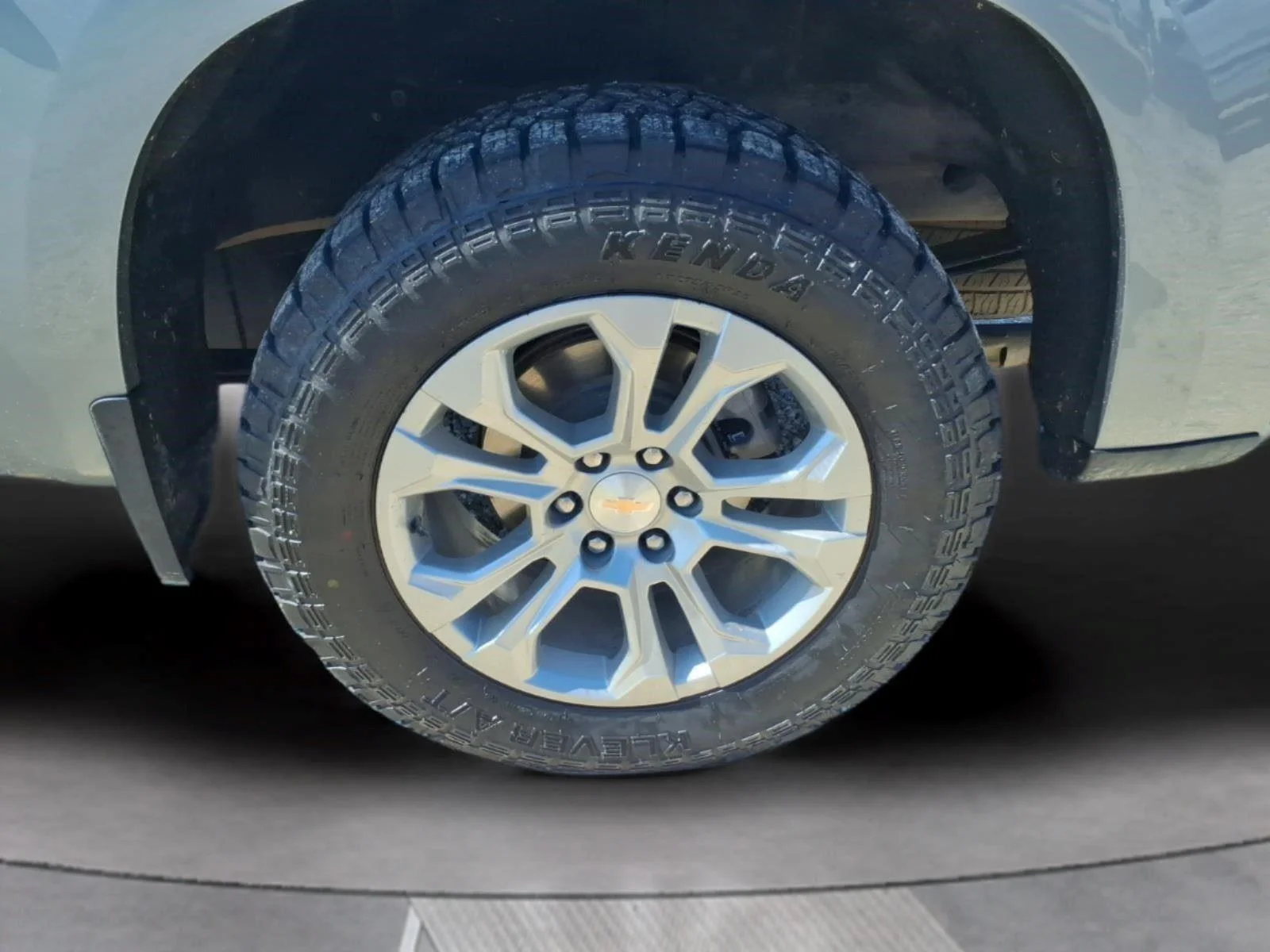 Used 2024 Sterling Gray Metallic Chevrolet LTZ image 10