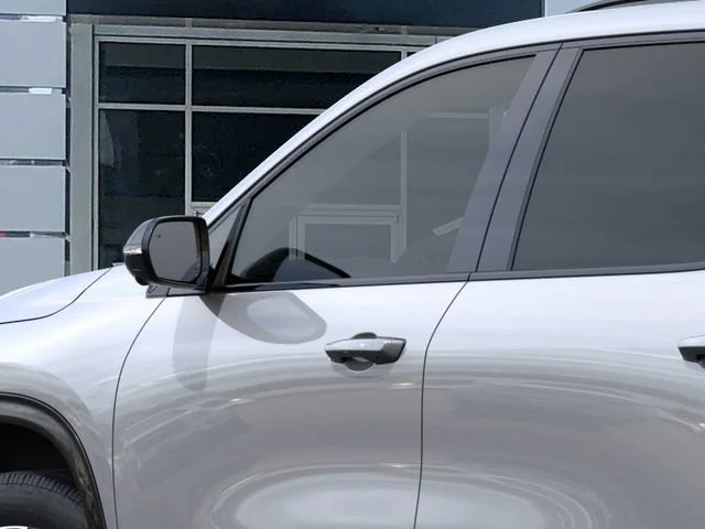 New 2027 Moonstone Gray Metallic Buick Sport Touring image 12
