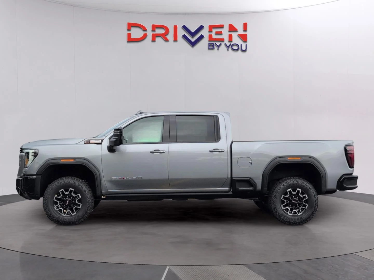 New 2026 Sterling Metallic GMC AT4X image 2