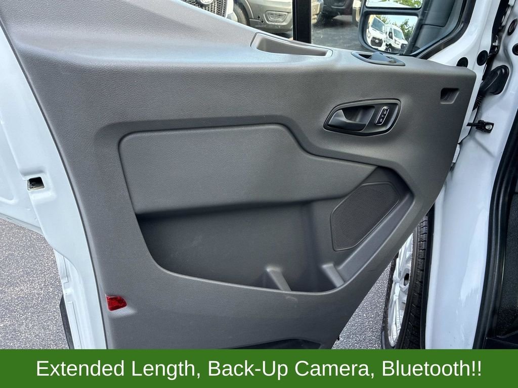 Used 2024 White Ford Base image 17