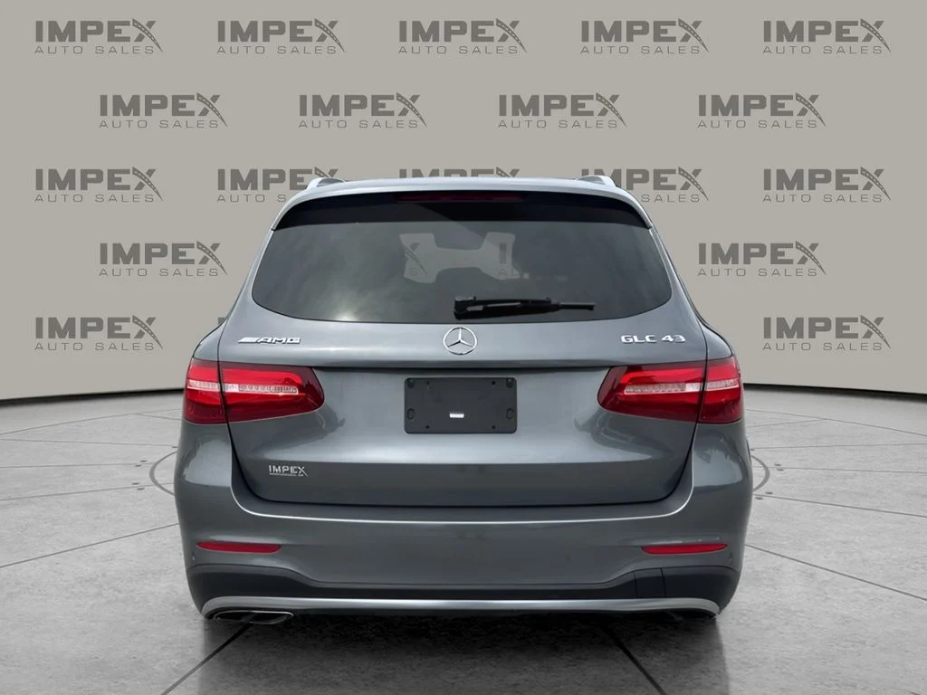Used 2018  Mercedes-Benz GLC 43 AMG® image 4