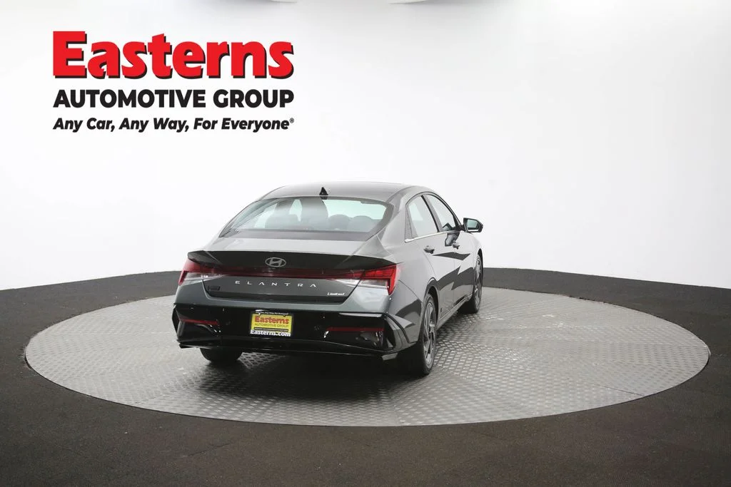 Used 2024 Gray Hyundai Limited image 41