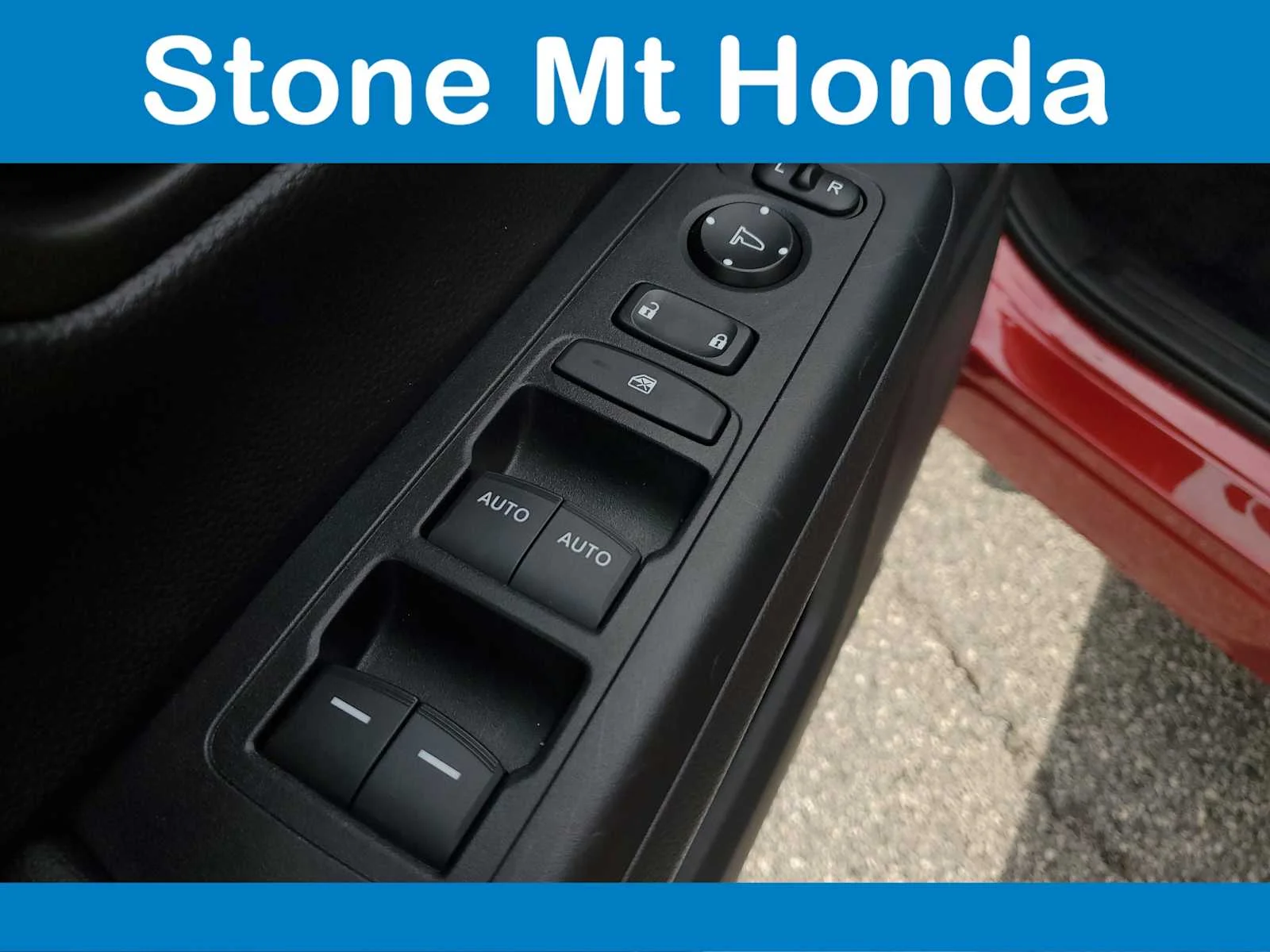 Used 2024 Radiant Red Metallic Honda Sport image 20