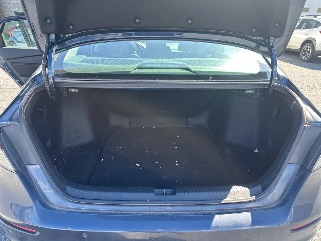 Used 2024 Canyon River Blue Metallic Honda Touring image 11