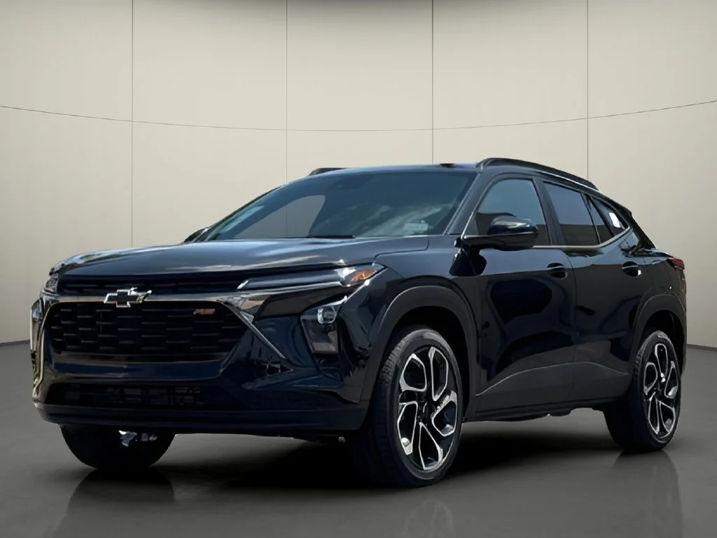 2026 Chevrolet Trax RS - Photo 3