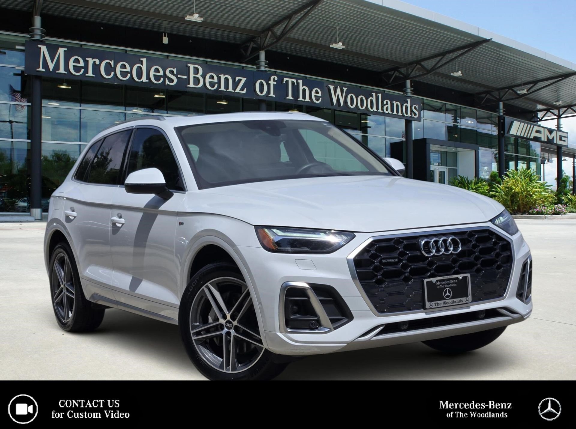 2021 Audi Q5