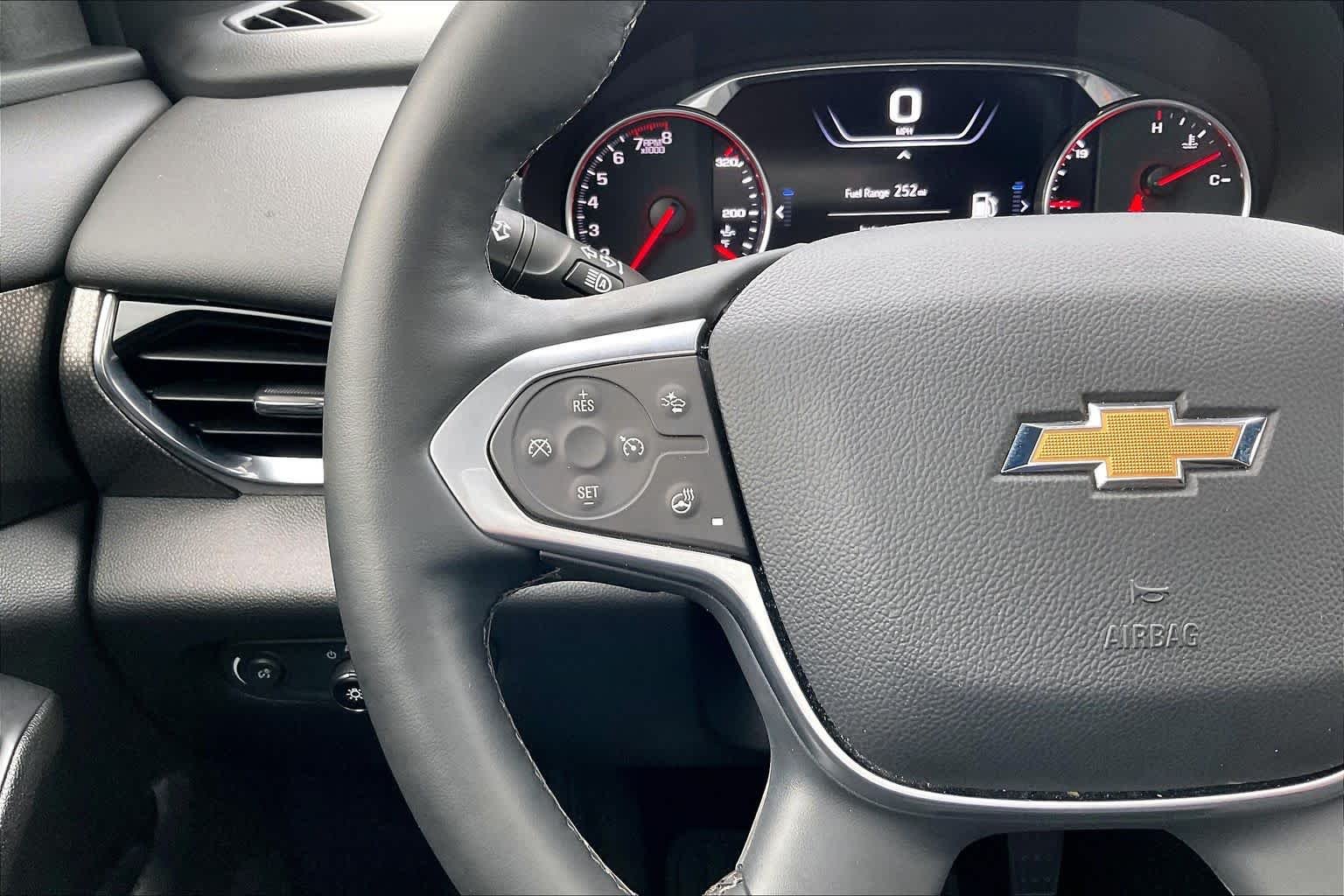 Used 2023 Sterling Gray Metallic Chevrolet Premier image 24