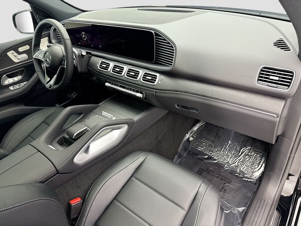 New 2026 Black Mercedes-Benz GLE 350 image 17