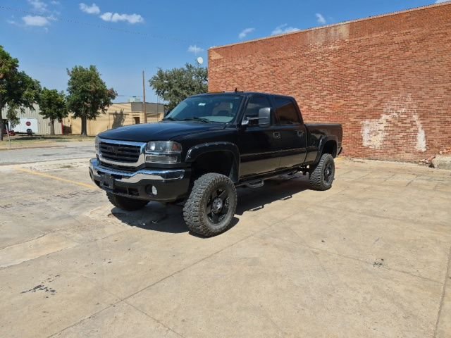 Used 2007 Black GMC SLT image 3