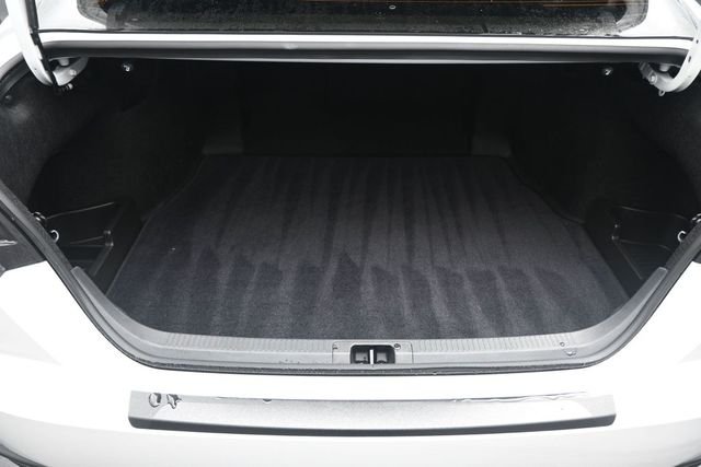 Used 2025 White Toyota SE image 12