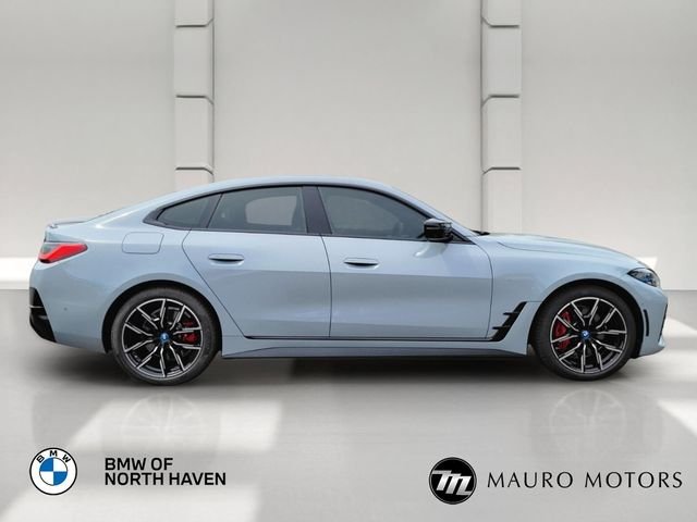 Certified 2024 BMW i4 M50 with VIN WBY33AW01RFS29930 for sale in North Haven, CT