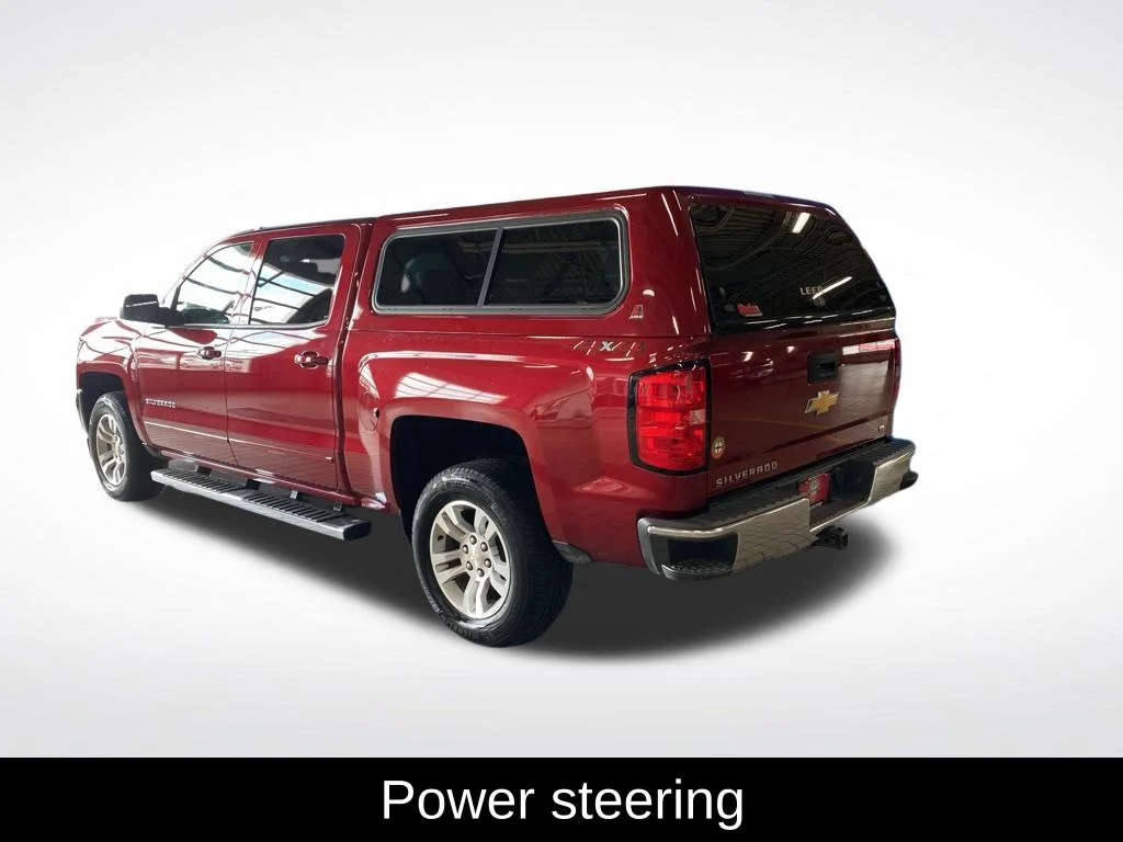 Used 2018 Red Chevrolet LT image 19