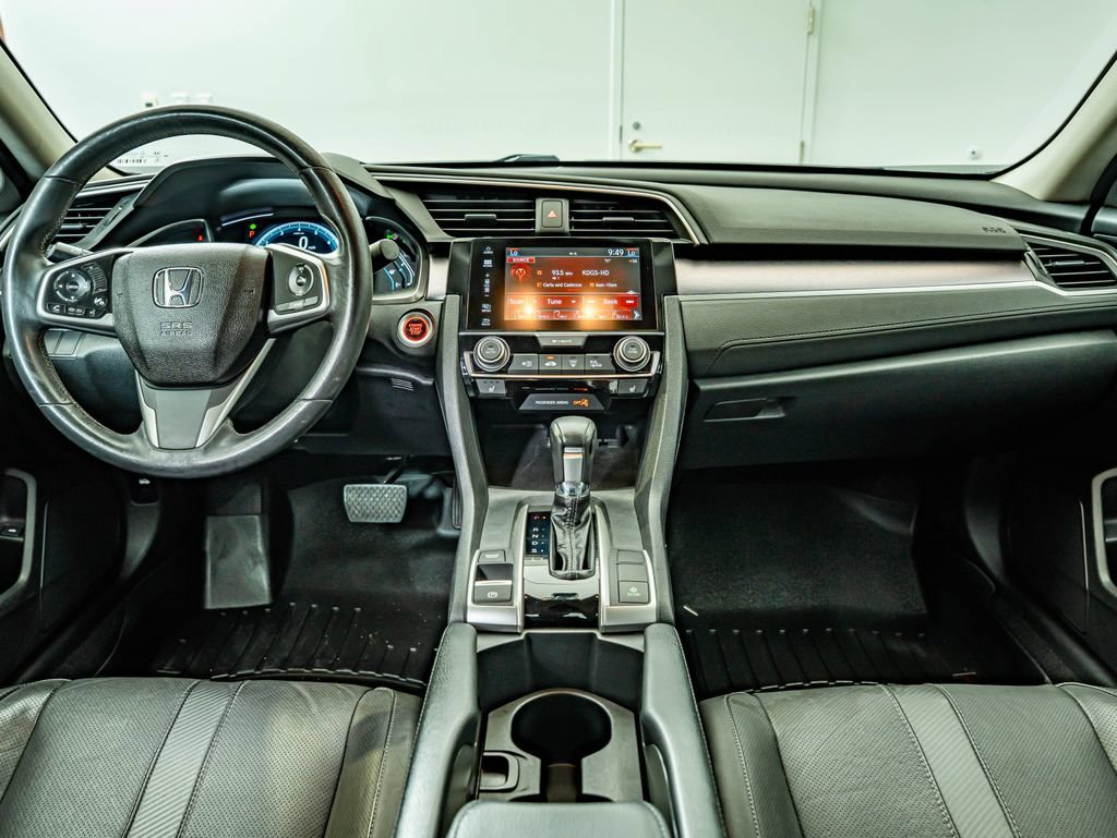 Used 2017 Gray Honda EX-L image 28