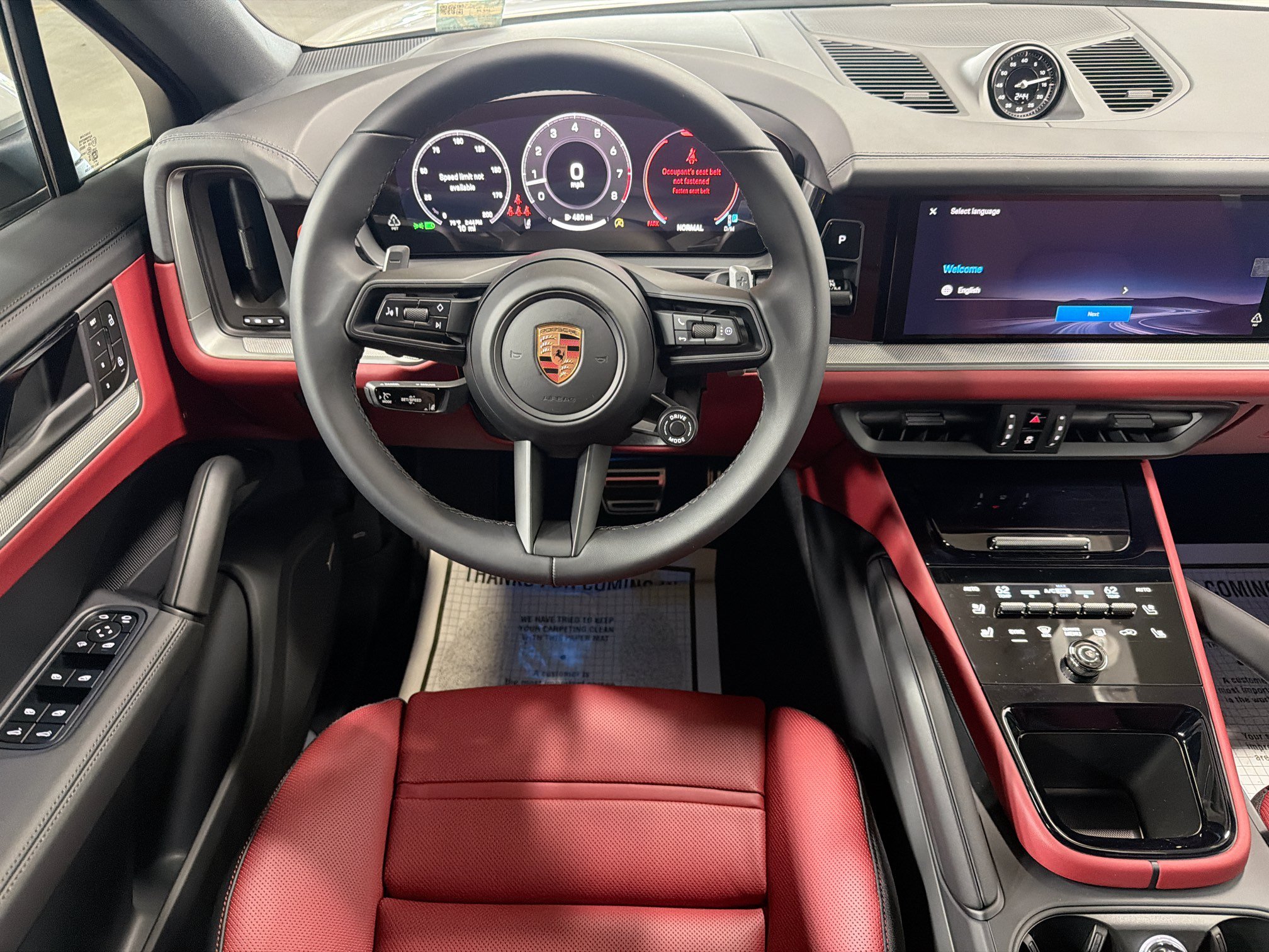 New 2026 Chalk Porsche S image 18