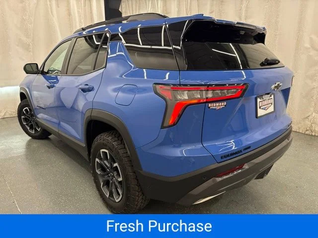 New 2026 Blue Chevrolet ACTIV image 6