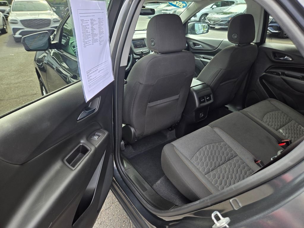 Used 2020 Nightfall Gray Metallic Chevrolet LT image 15