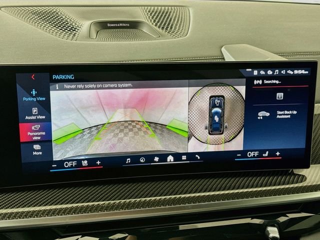 New 2027 Black Sapphire Metallic BMW M60i image 14