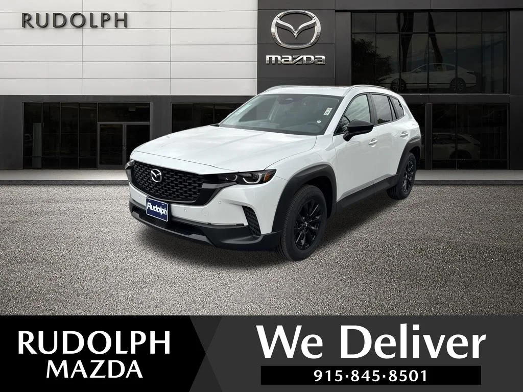 2026 Mazda CX-50 2.5 S Preferred's photo