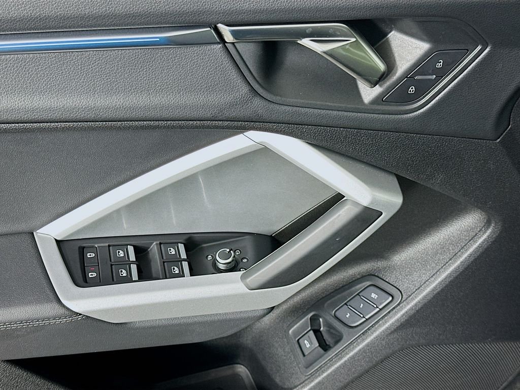 Used 2024 Mythos Black Metallic Audi Premium image 17