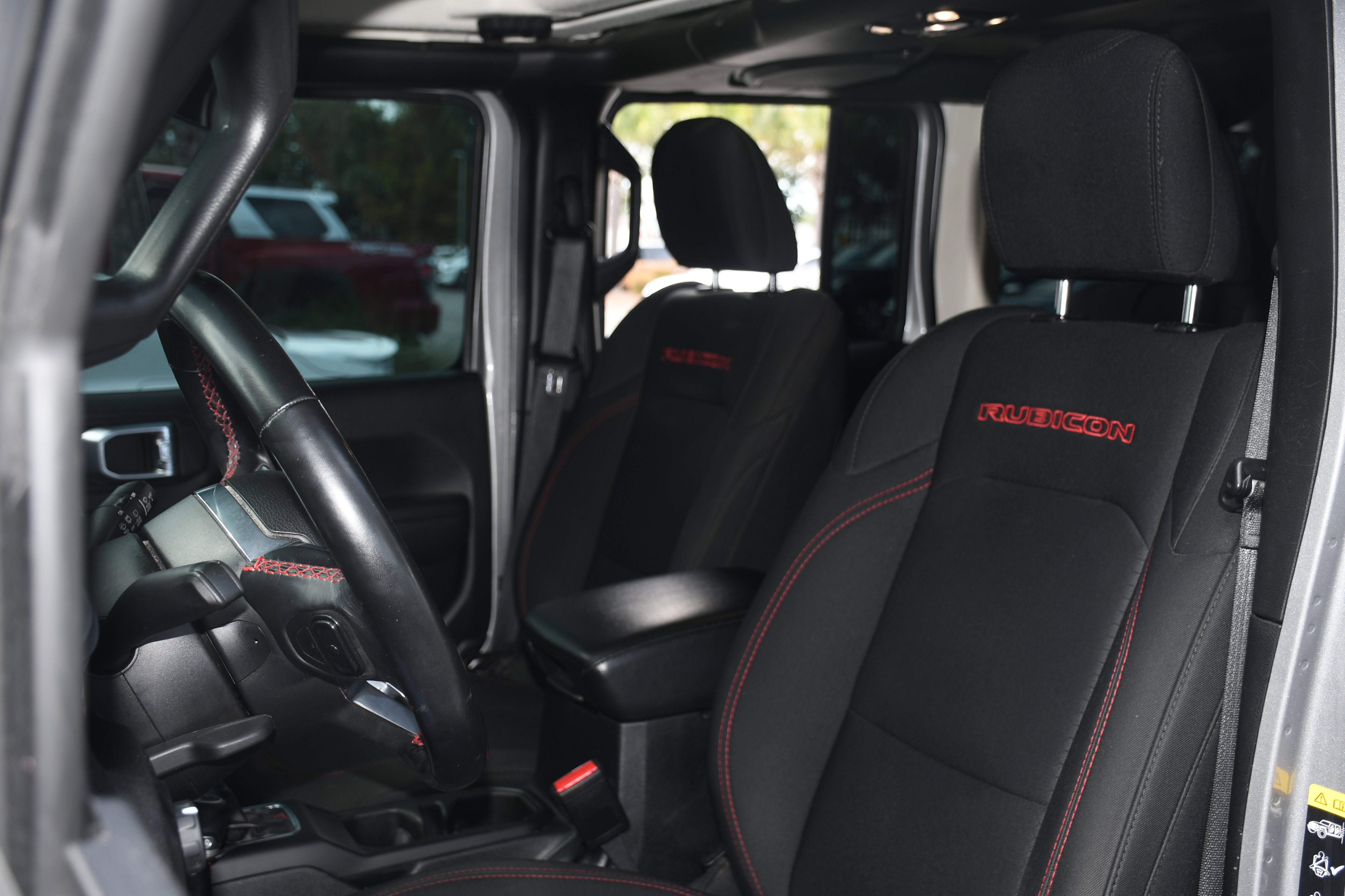 2021 Jeep Wrangler Unlimited Rubicon - Photo 10