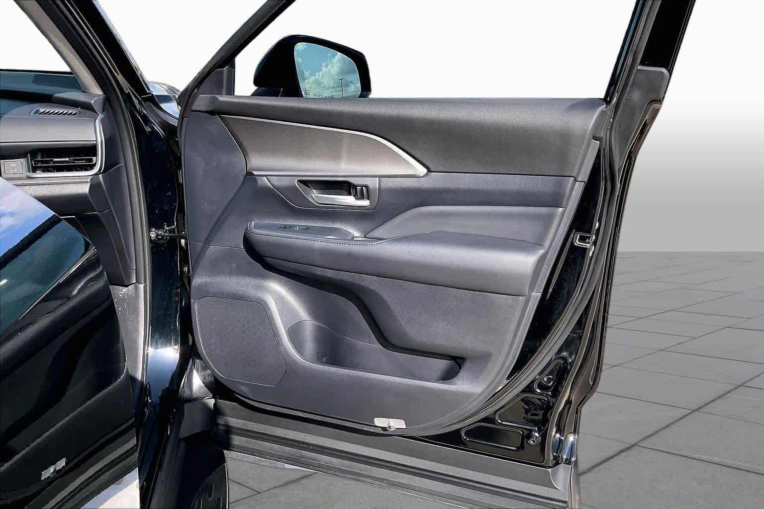 Used 2026 Midnight Black Metallic Toyota XLE image 22