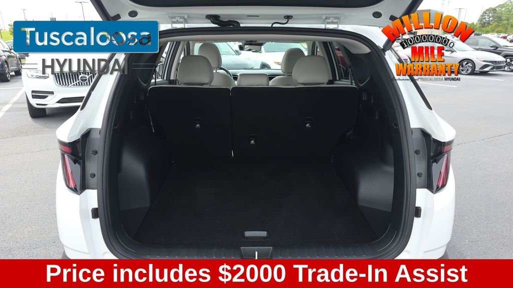 Certified Used 2023 White Hyundai SEL image 10