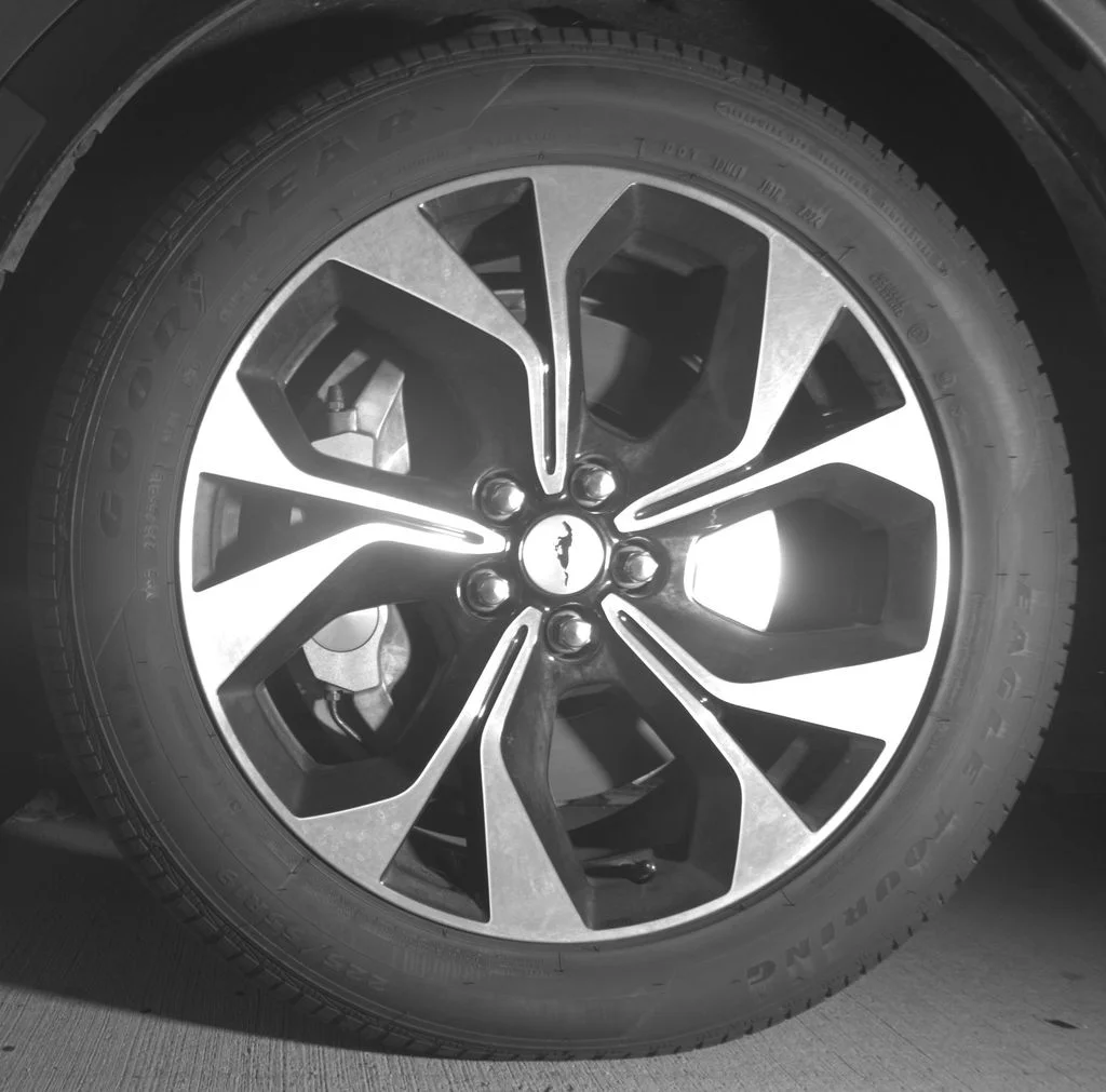 Certified Used 2023 Gray Ford Premium image 10
