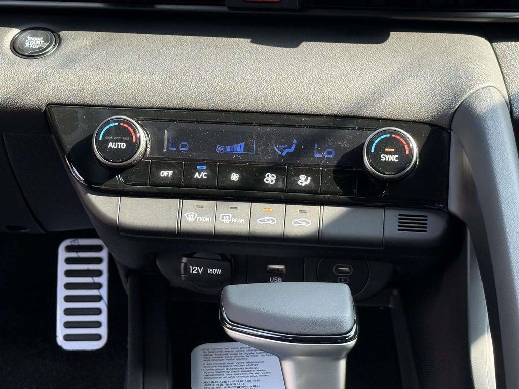 New 2026 Ecotronic Gray Hyundai SEL Sport image 20