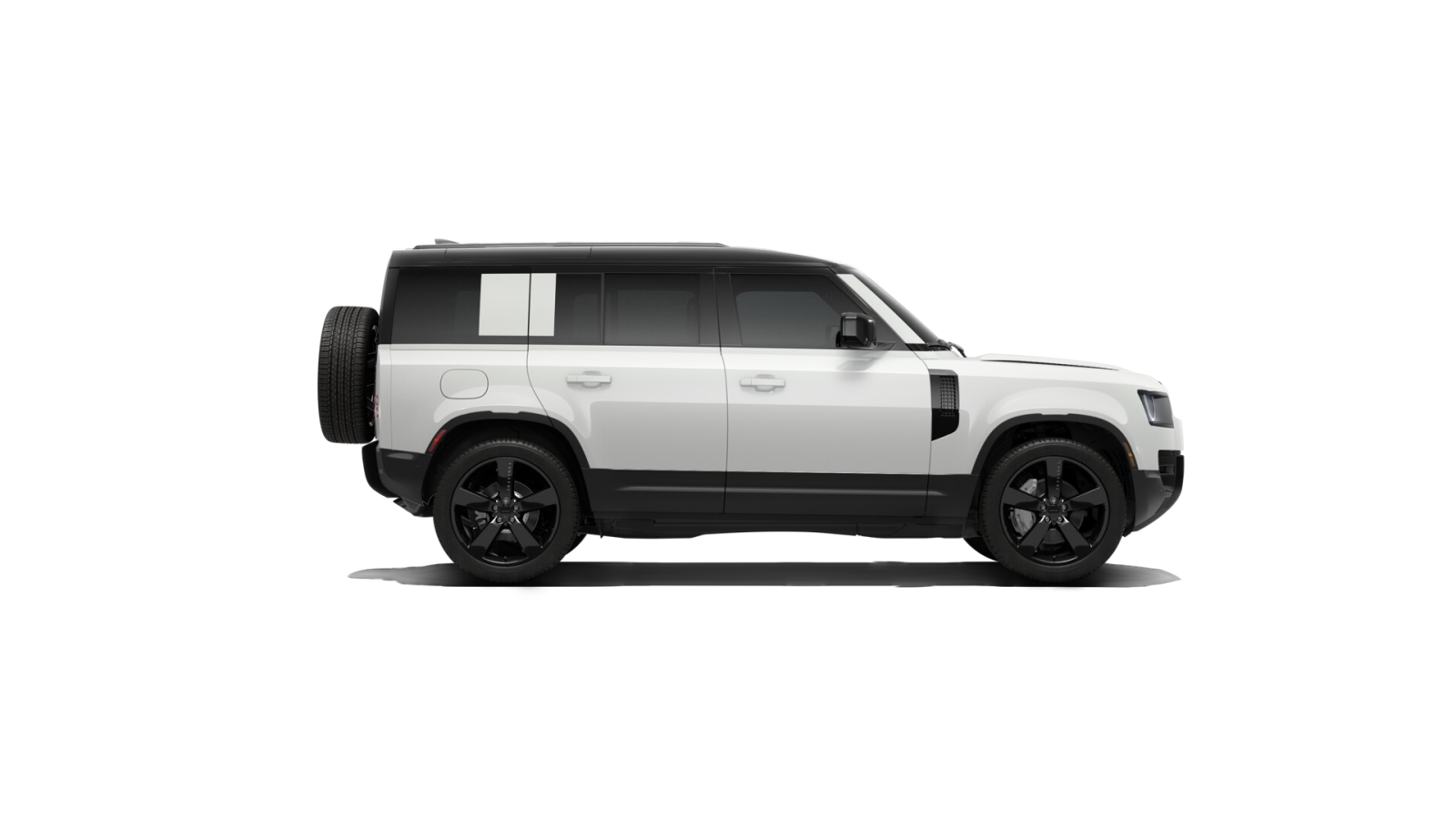 New 2026 Fuji White LAND ROVER S 300PS image 3