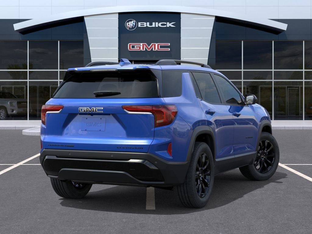New 2026 Rapids Metallic GMC Elevation image 4