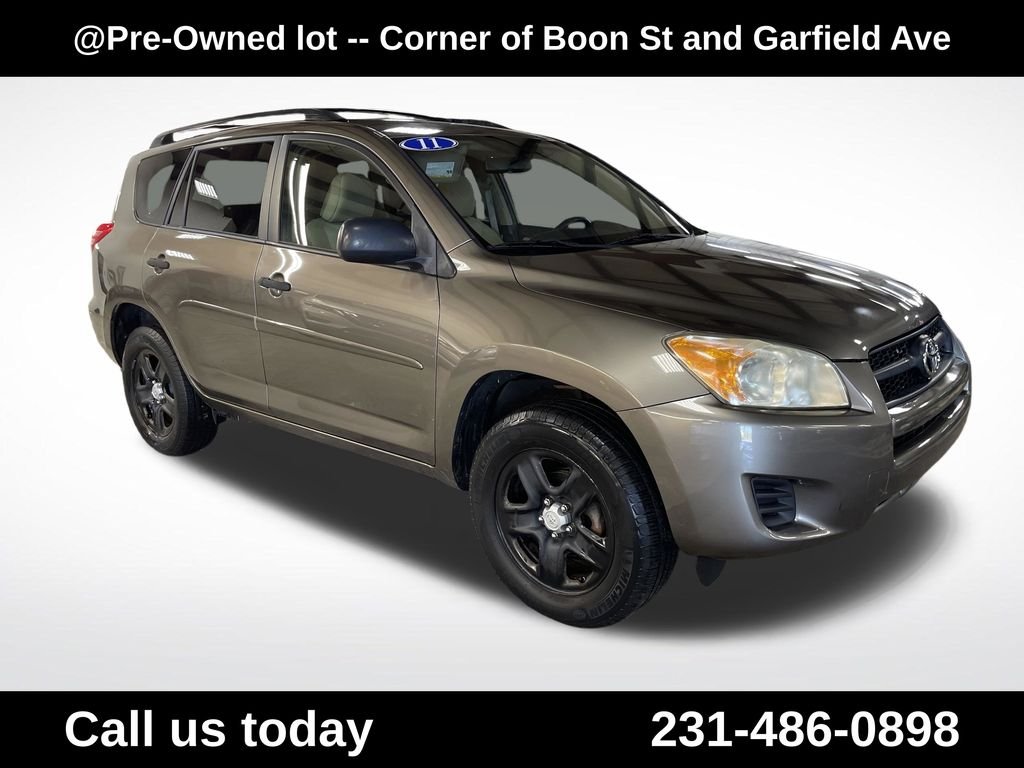 Used 2011 Brown Toyota Base image 7