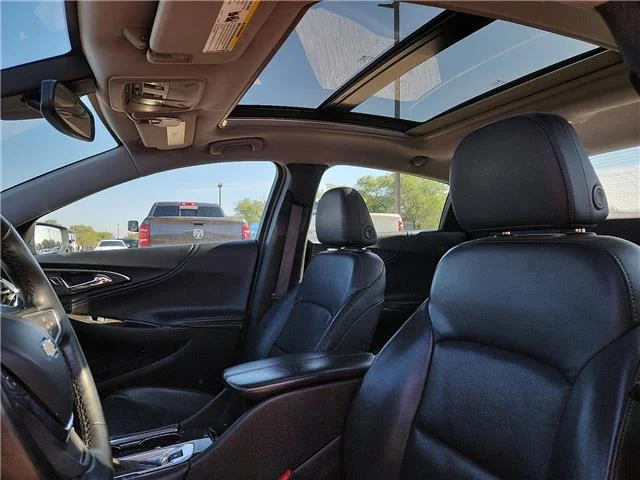 Used 2024 Sterling Gray Metallic Chevrolet 2LT image 11