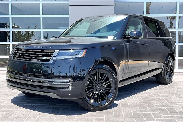 2026 Land Rover Range Rover SE